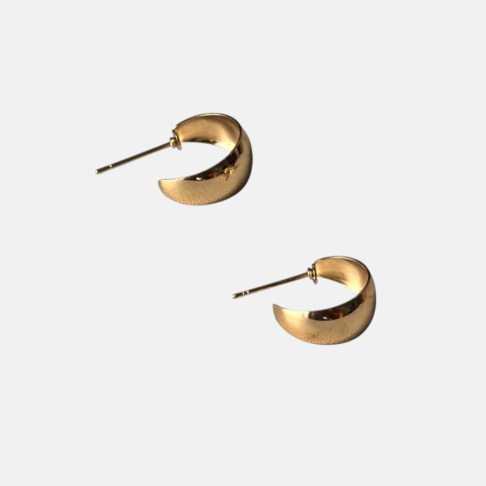 Everyday Small Hoop Earrings